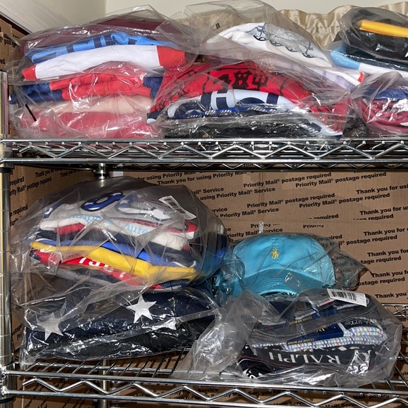 Hypebeast Clothing and Shoes Mystery Box🆕 - Picture 9 of 12